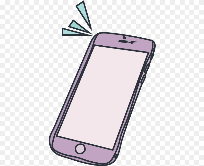 Smartphone, Electronics, Mobile Phone, Phone, Iphone Sticker PNG