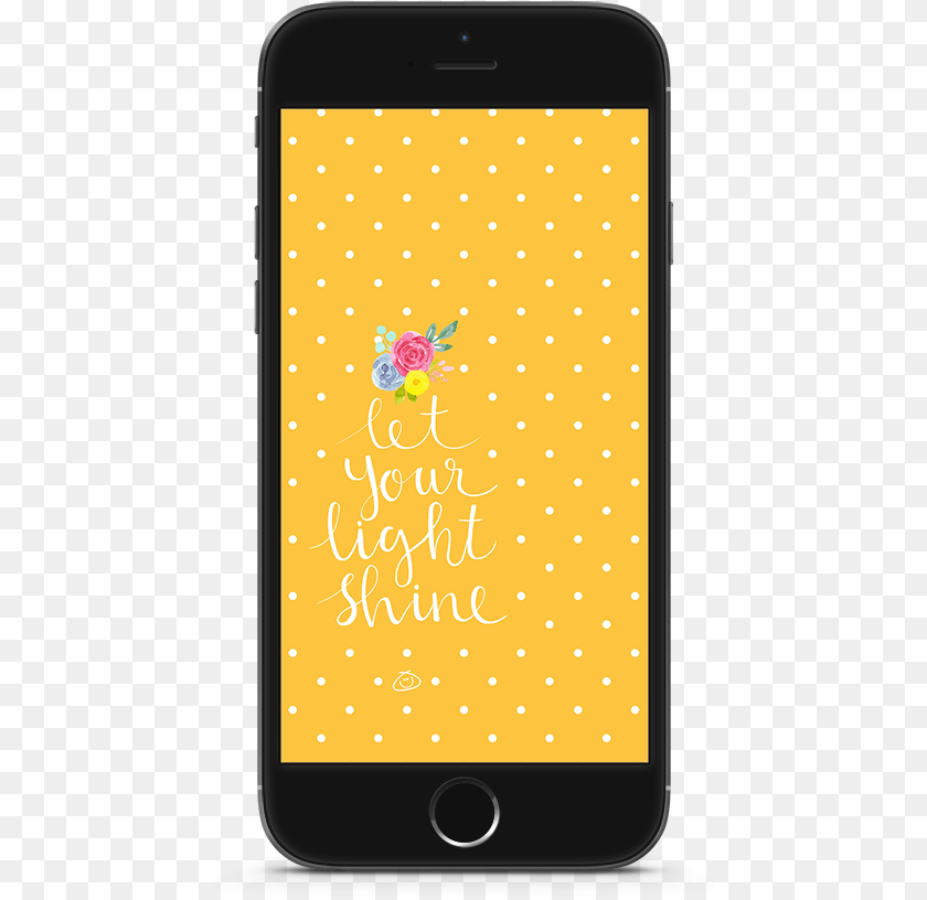 488x816 Smartphone, Electronics, Mobile Phone, Phone, Pattern Sticker PNG