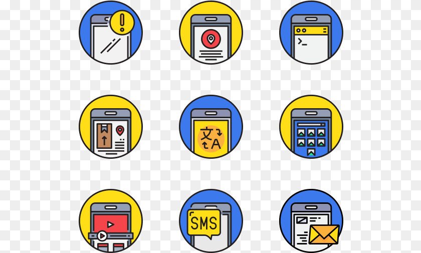 529x505 Smartphone, Text, Symbol, Gas Pump, Machine PNG