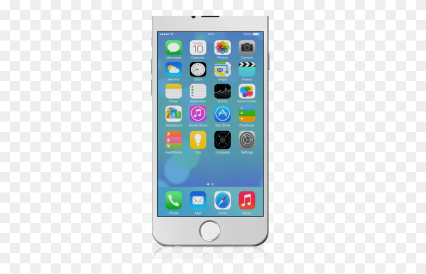 589x481 Смартфон Клипарт Iphone Apple Huge Freebie Iphone 6 Обложка Для Мальчиков, Мобильный Телефон, Телефон, Электроника Png Скачать