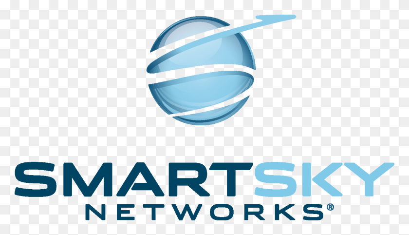 1377x745 Логотип Smartsky Networks, Символ, Товарный Знак, Значок Hd Png Скачать