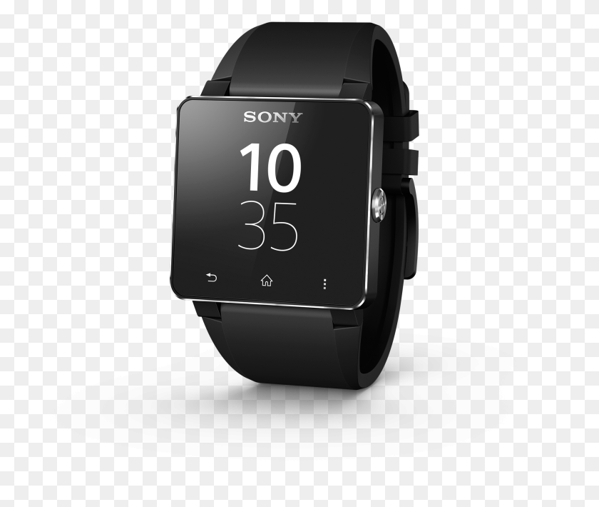 2001x1668 Smartwatch Sony, Wristwatch, Digital Watch HD PNG Download