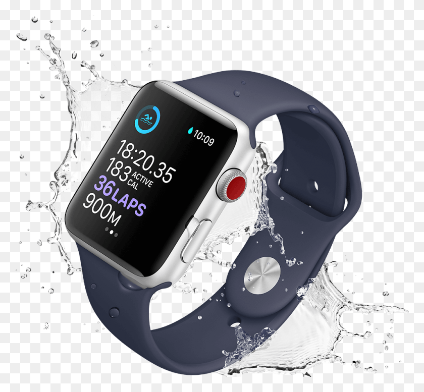 954x878 Smartwatches Came Into Our Lives Like Smartphones And Apple Watch Series, Helmet, Clothing, Apparel HD PNG Download