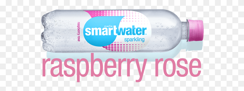 562x255 Smartwater Sparkling Raspberry Rose Smart Water, Text, Toothpaste, Medication HD PNG Download