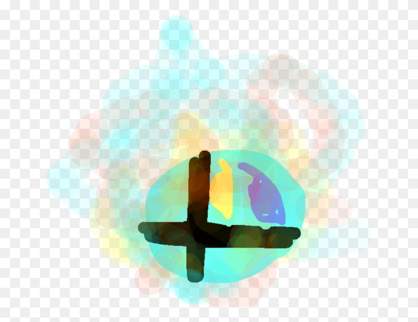 653x589 Smash Ball Drawing Crystal, Number, Symbol, Text HD PNG Download