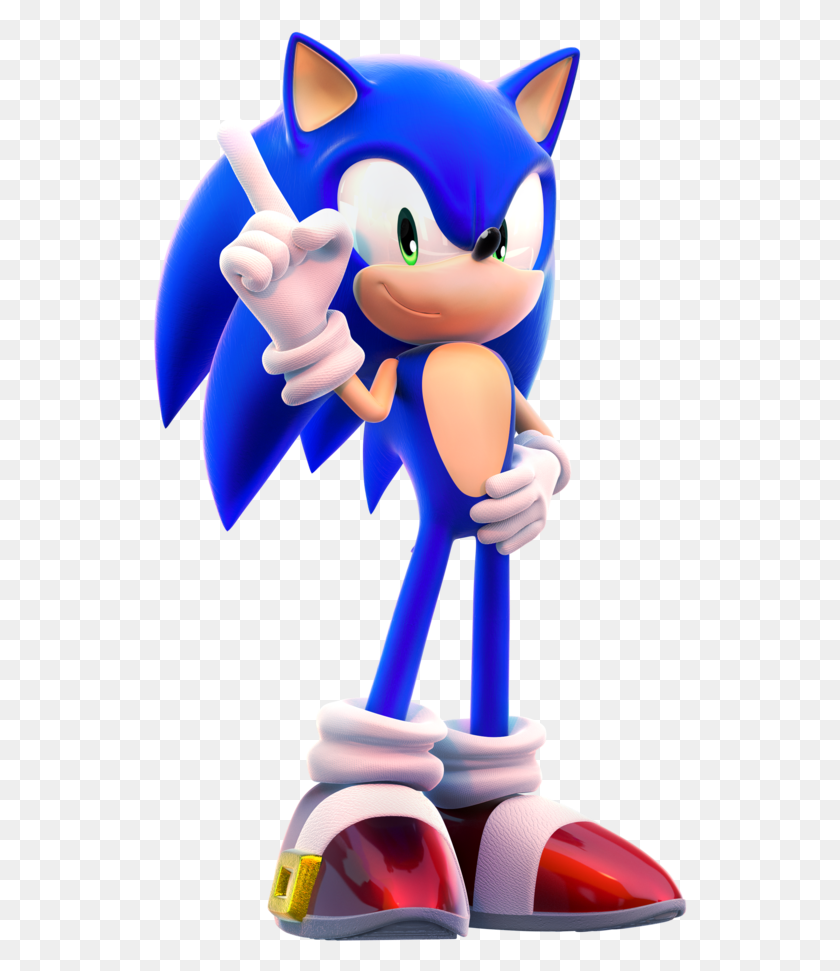 535x911 Smash Bros Sonic, Toy, Hand, Outdoors HD PNG Download
