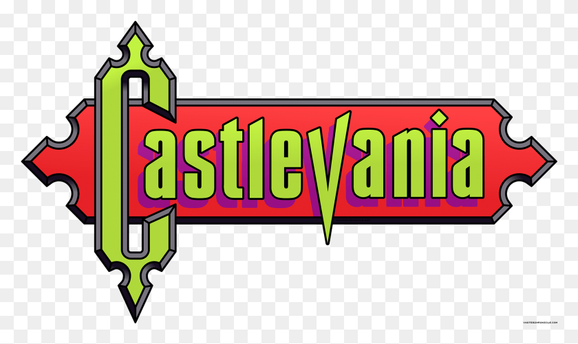 1717x971 Descargar Png / Smash Bros X Castlevania, Texto, Logotipo, Símbolo Hd Png