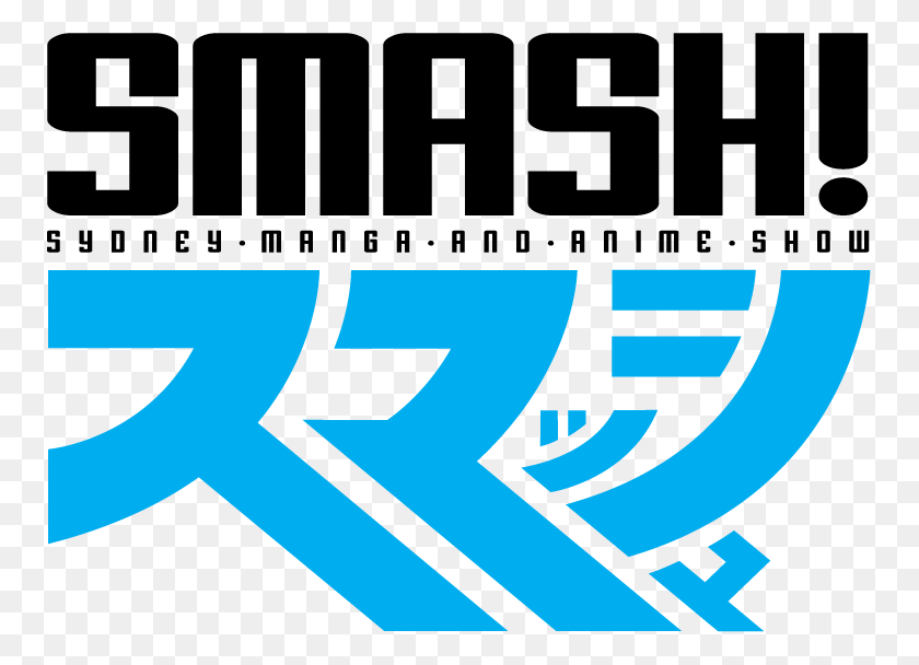 753x548 Smash Logo Smash Сиднейское Манга И Аниме-Шоу, Текст, Алфавит, Номер Hd Png Скачать