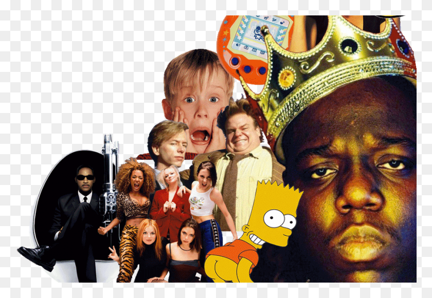 900x600 Smash Mouth Coolio Salt N Pepa And More, Person, Human, Collage HD PNG Download