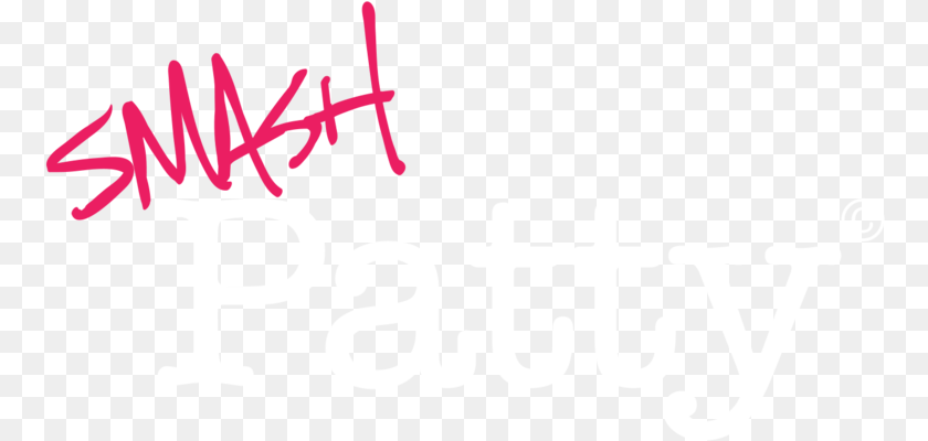 Smash Patty Love, Text Transparent PNG
