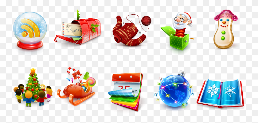 755x342 Smashing Christmas Icon Set Magazine Icon, Angry Birds, Pottery, Text HD PNG Download