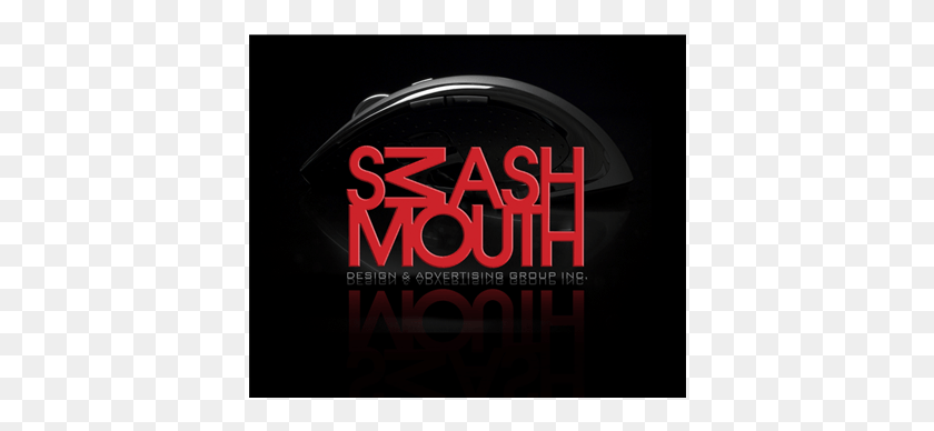 394x328 Smashmouthdesigns Smash Mouth Designs Graphic Design, Advertisement, Poster, Flyer HD PNG Download