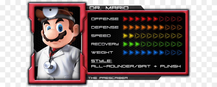 Smashpedia Mario Stats Smash Bros, Baby, Person PNG