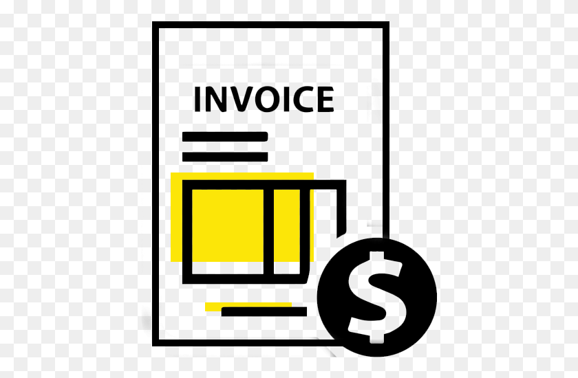 432x490 Smb Design Icon Invoice Icon, Text, Number, Symbol HD PNG Download