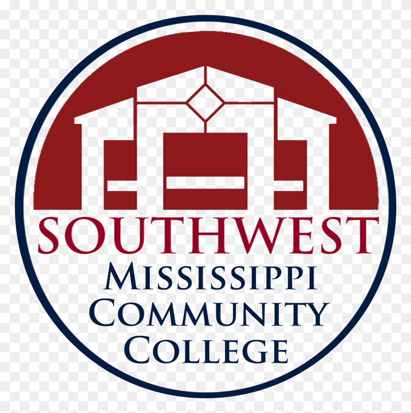2257x2270 Smcc Logo Round Spark Southwest Mississippi Community College Logo, Symbol, Trademark, Word HD PNG Download