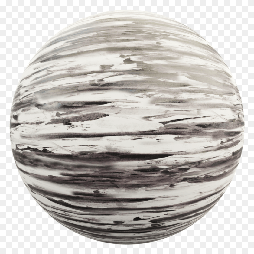 887x887 Smear, Sphere, Lamp, Vase HD PNG Download