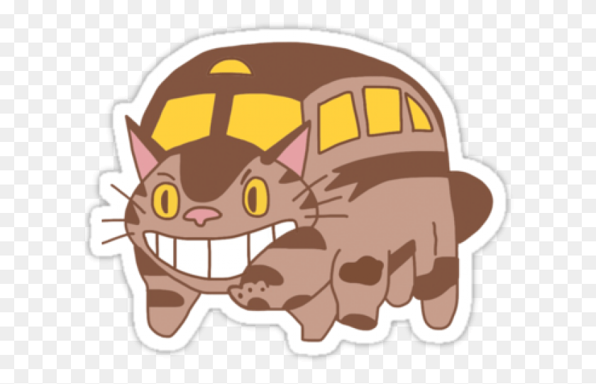 609x481 Sonrisa Png / Totoro Totoro Png