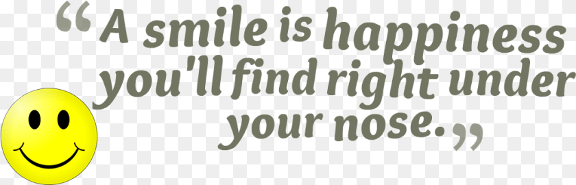 1028x330 Smile Quotes Image Background Smile Quote Transparent Background, Ball, Sport, Tennis, Tennis Ball Sticker PNG