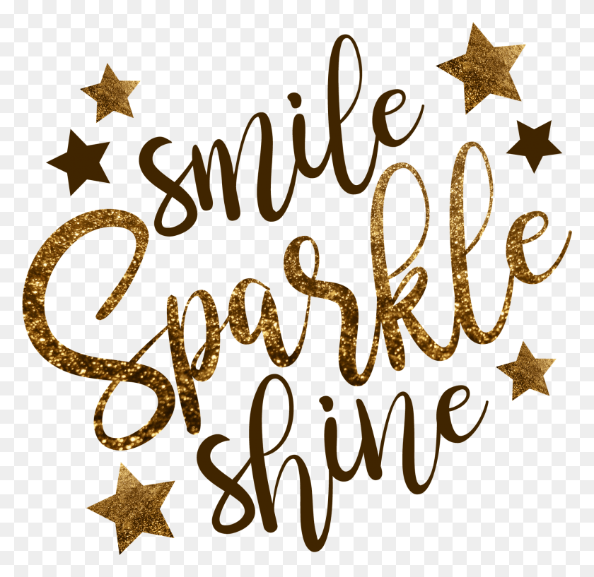 1799x1746 Smile Sparkle Shine With Younique S Makeup Motivational Quotes Sparkle, Symbol, Star Symbol, Text HD PNG Download
