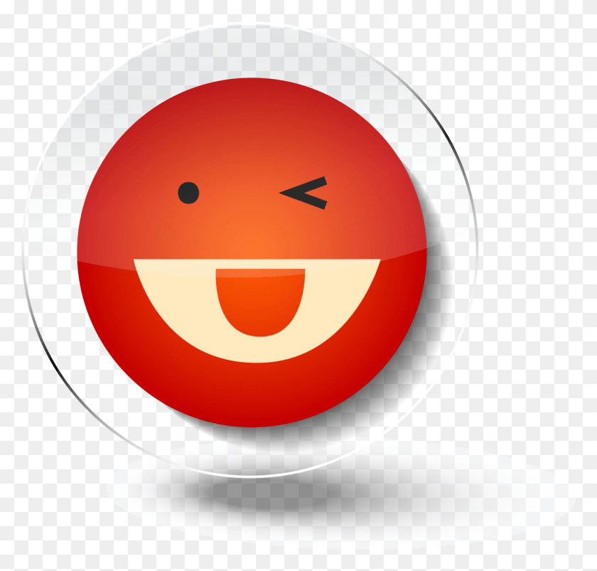 1318x1257 Smiley, Sphere, Graphics HD PNG Download