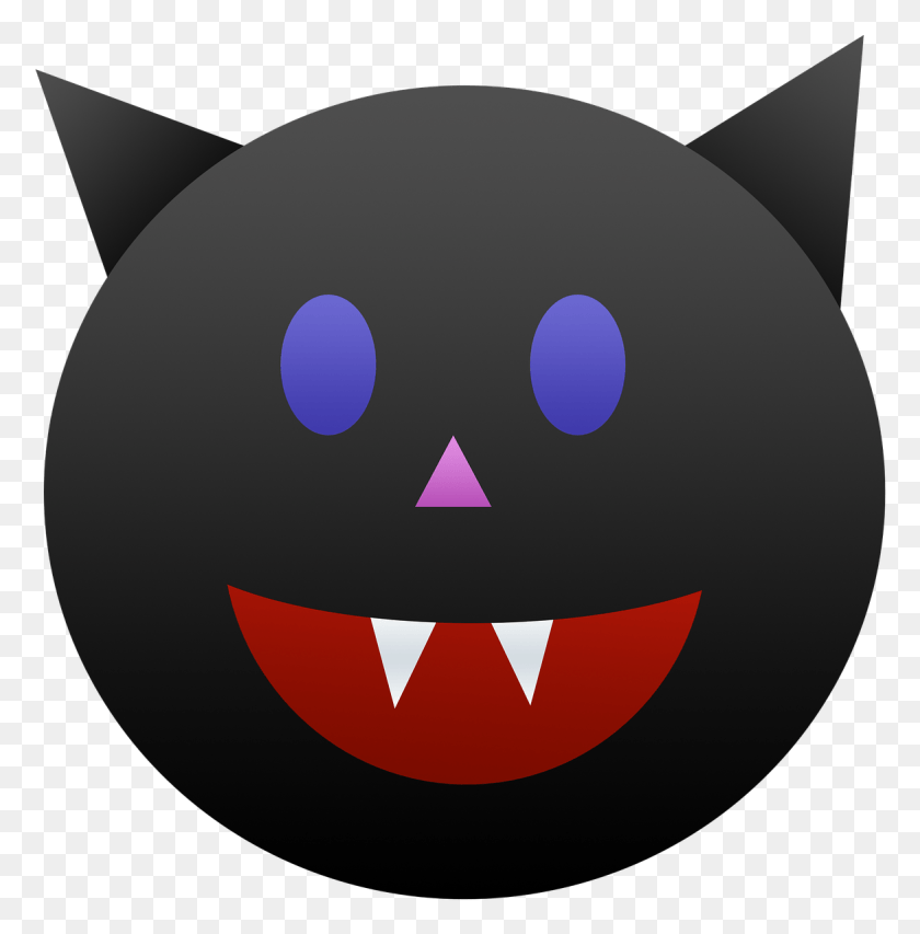 1169x1189 Smiley, Halloween HD PNG Download