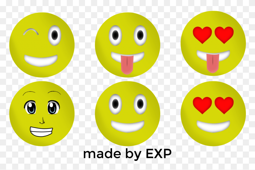 1512x972 Smiley, Text, Graphics HD PNG Download