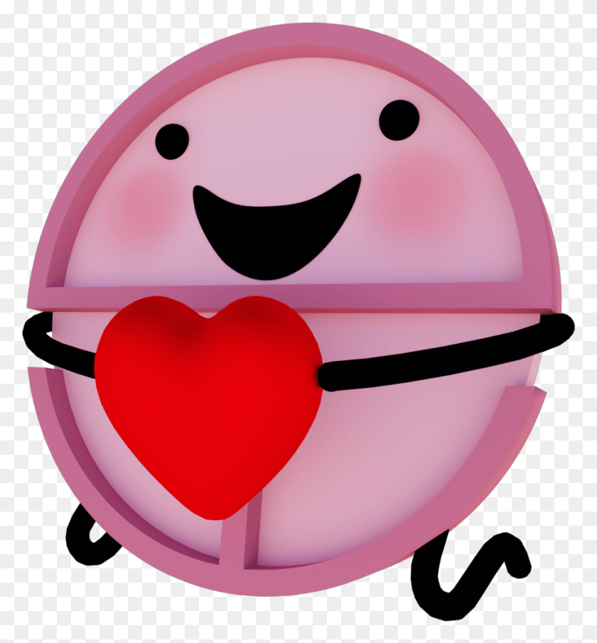 905x981 Smiley, Heart, Helmet, Clothing HD PNG Download