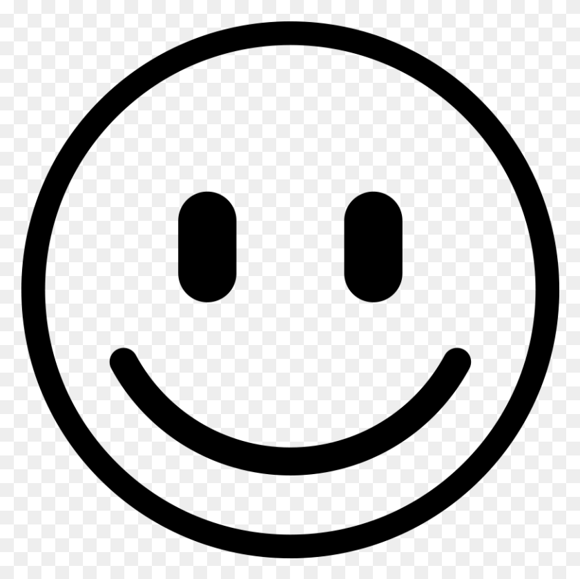 811x811 Smiley Blanc Wink Smiley Face Black And White, Gray, World Of Warcraft HD PNG Download