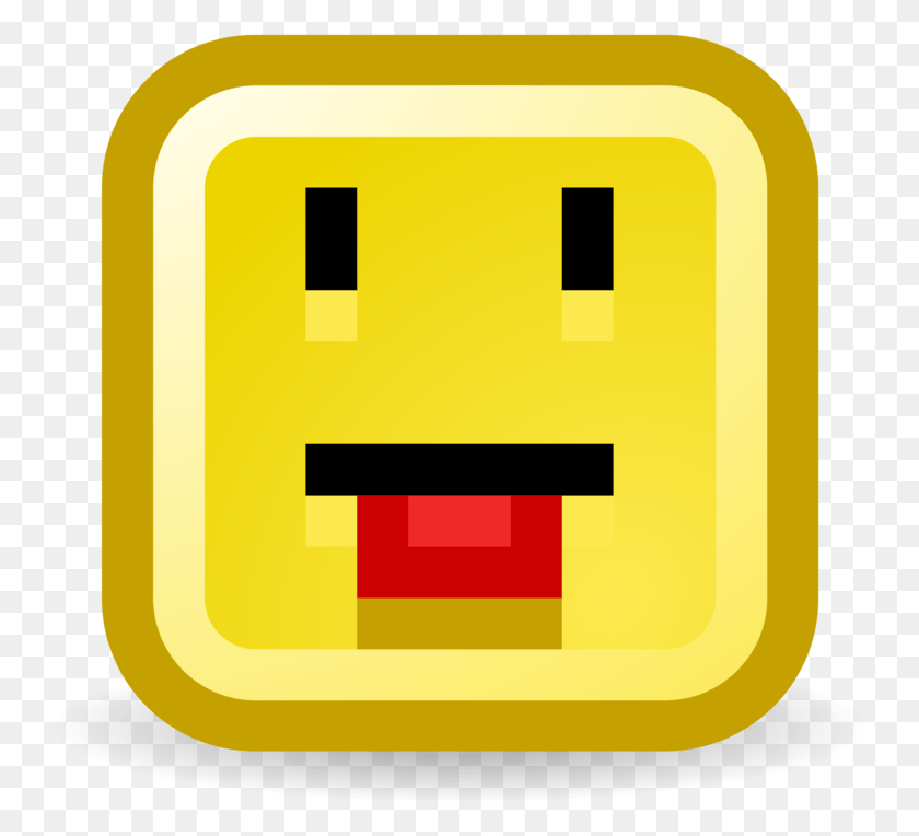 747x704 Smiley Emoticon Computer Icons Wink Emoticon, First Aid, Electrical Device, Electrical Outlet HD PNG Download