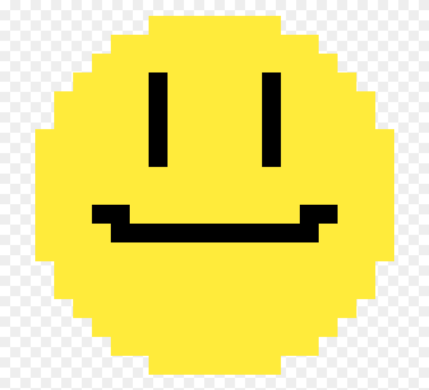 704x704 Smiley Face Game Over Pac Man Gif HD PNG Download