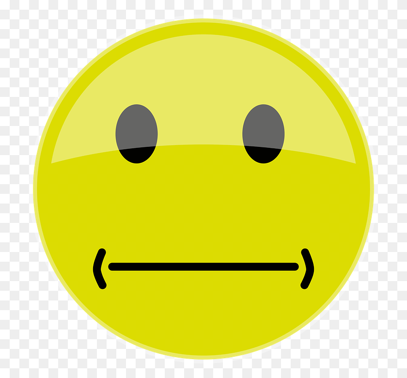 720x720 Smiley Face Graphic Smiley I M Ok, Tennis Ball, Tennis, Ball HD PNG Download
