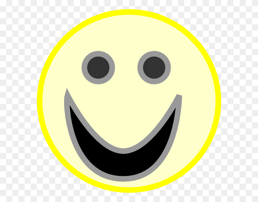 600x600 Smiley Face Svg Clip Arts 600 X 600 Px, Label, Text, Sticker HD PNG Download