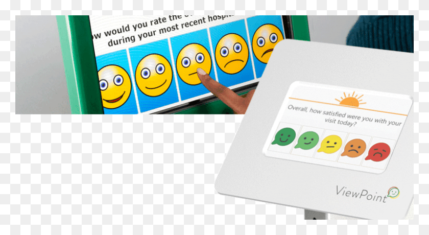 800x411 Smiley Faces For Feedback Smiley, Text, Paper, Advertisement HD PNG Download