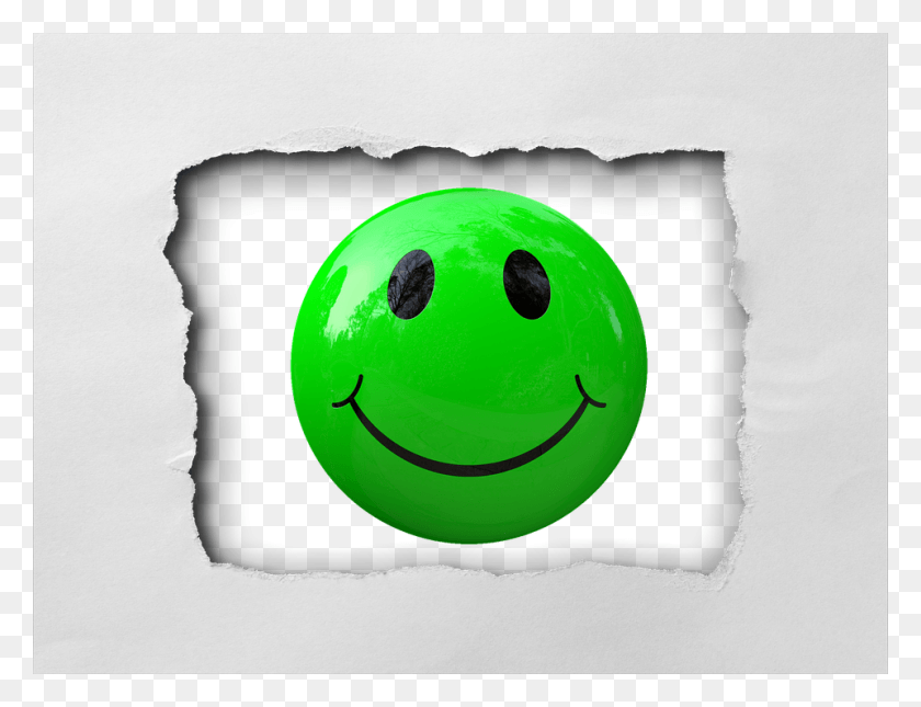 960x720 Smiley Funny Laugh Emoticon Frame Paper Torn Laughter, Ball, Sport, Sports HD PNG Download