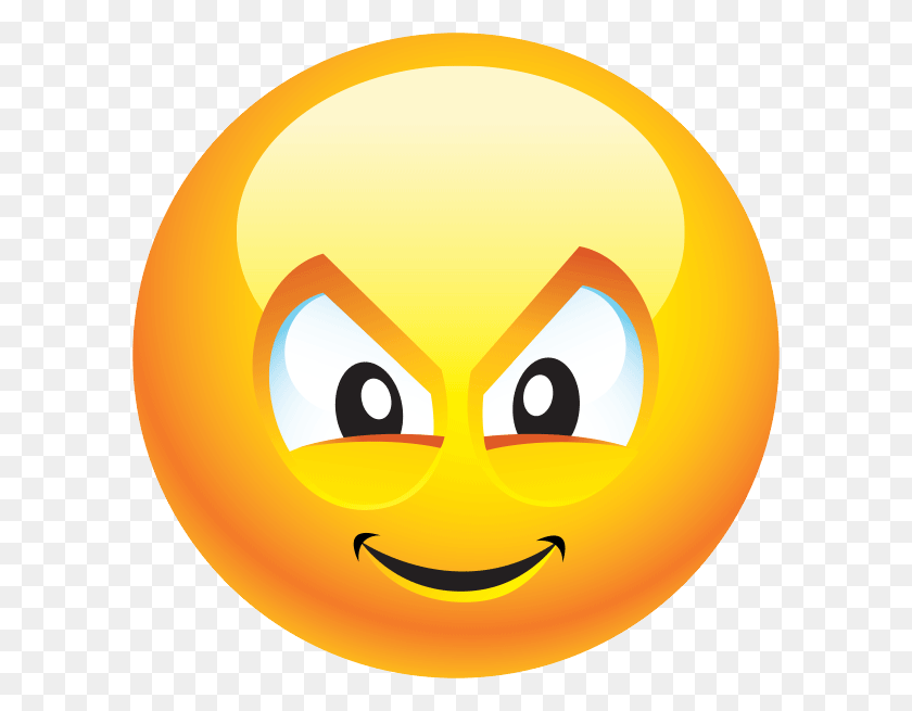 596x595 Descargar Png Smiley Levantando Las Cejas Emoji, Planta, Etiqueta, Texto Hd Png