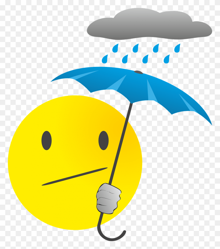 1122x1280 Smiley Regen, Umbrella, Canopy, Tennis Ball HD PNG Download
