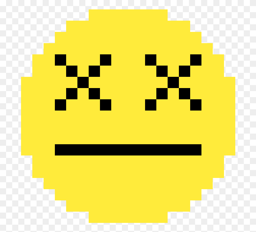 704x704 Smiley Smiley, Pac Man HD PNG Download