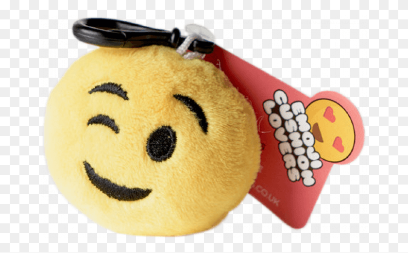 674x461 Smiley Smiley, Plush, Toy, Sweets HD PNG Download