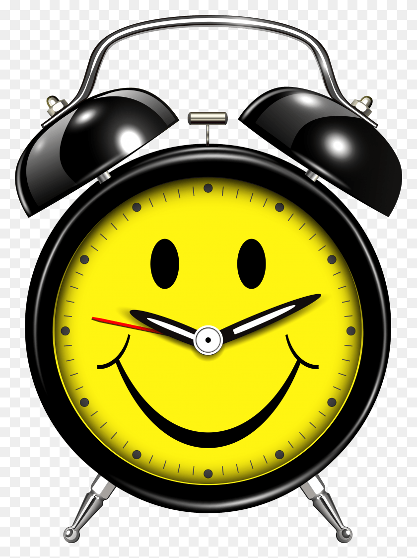 2928x3994 Smiling Alarm Clock Clip Art Alarm Clock Clipart, Clock, Clock Tower, Tower HD PNG Download