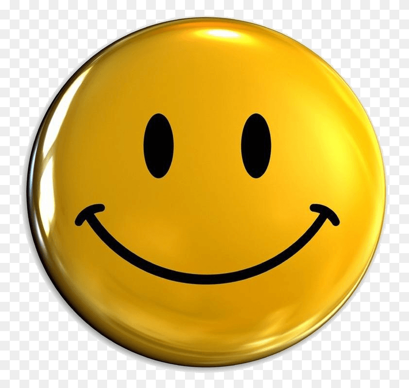 758x737 Smiling Face Image 3D Smiley Face, Sphere, Egg, Food Descargar Hd Png