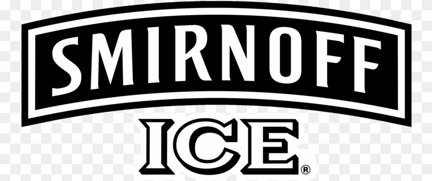 Smirnoff Logo Copy Smirnoff Ice Logo, Blackboard, Text Sticker PNG