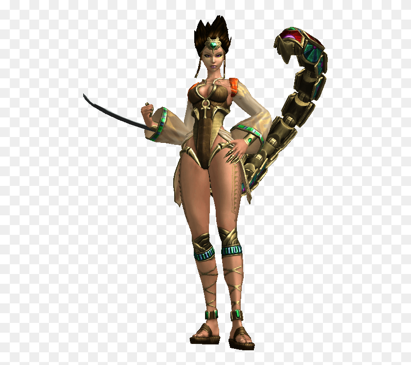 501x686 Smite, Person, Human, Costume HD PNG Download