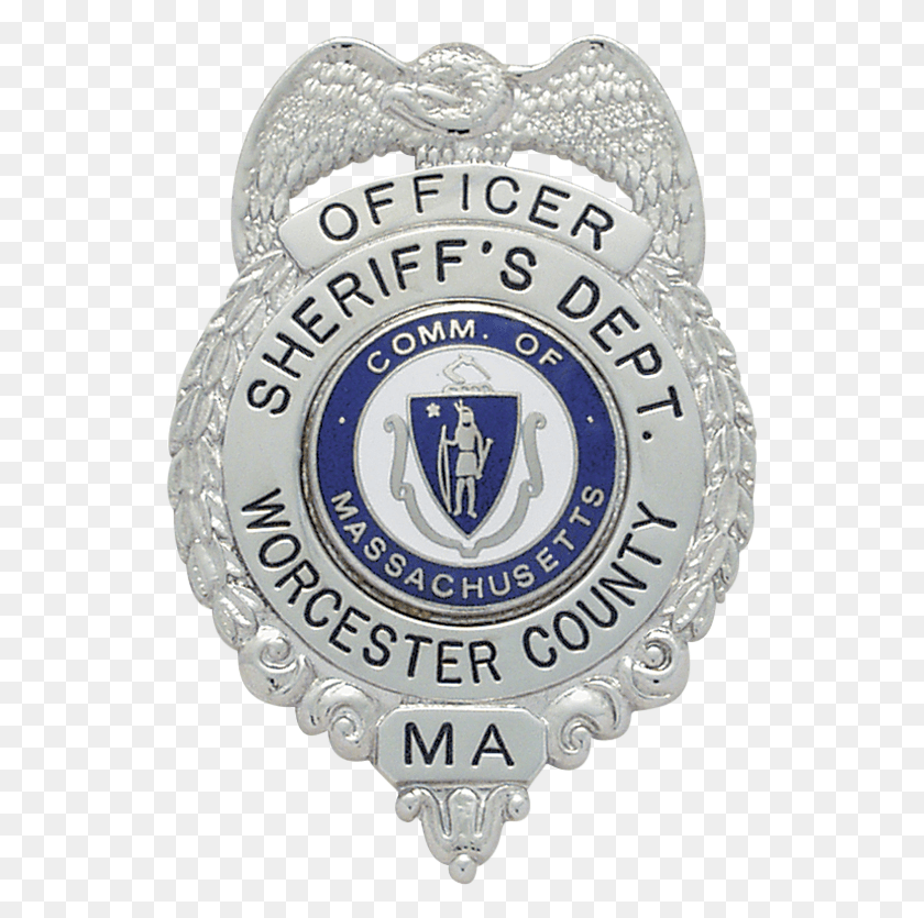 538x775 Smith Amp Warren Badges Middlesex Sheriff Badge, Logo, Symbol, Trademark HD PNG Download