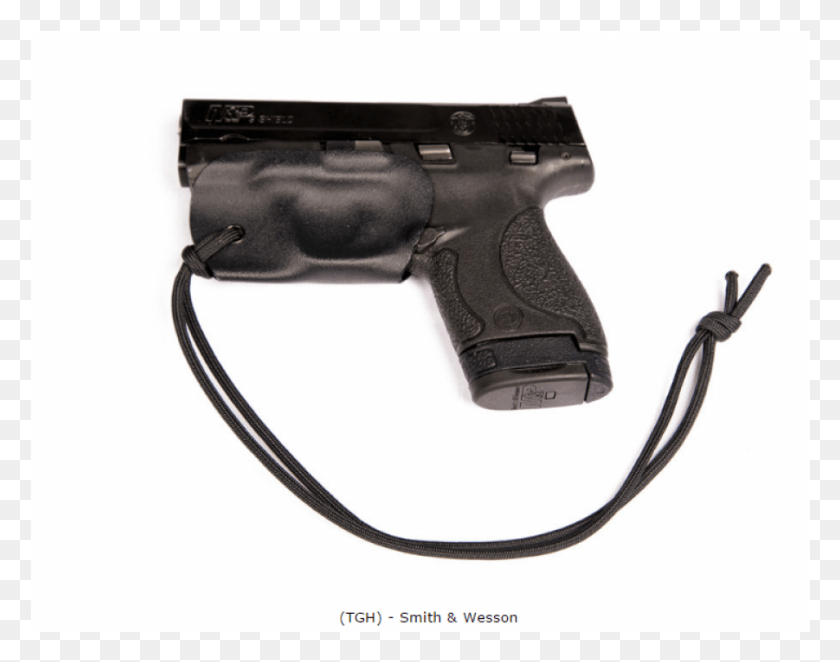 901x696 Smith Amp Wesson Pomp Usa Black Rhino Trigger Guard Кобура Глок, Пистолет, Пистолет, Оружие Hd Png Скачать