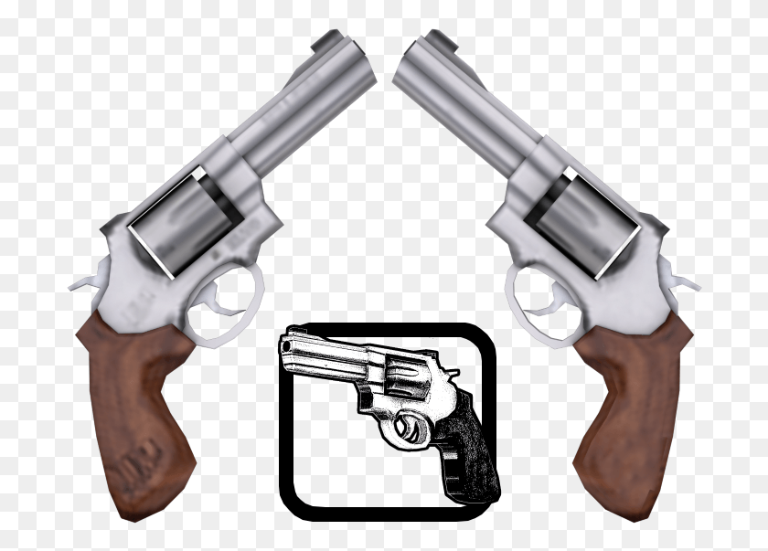 696x543 Smith And Wesson, Pistola, Arma, Arma Hd Png