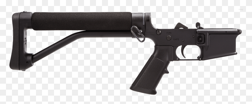 1785x660 Smith And Wesson M4 Lower, Gun, Arma, Arma Hd Png