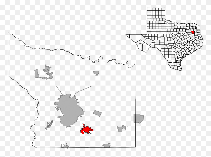 1192x862 Smith County Whitehouse County Texas HD PNG Download