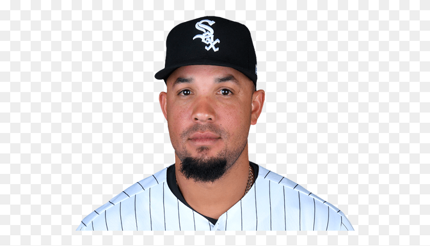 548x421 Smith Jr Image White Sox, Clothing, Apparel, Person HD PNG Download