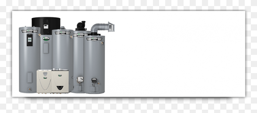 911x364 Smith Water Heaters Ao Smith Proline Commercial Grade 50 Gallon, Heater, Appliance, Space Heater HD PNG Download