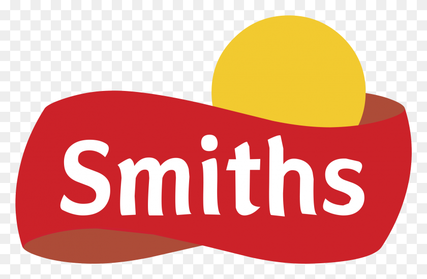 2331x1464 Логотип Smiths Chips Png Скачать